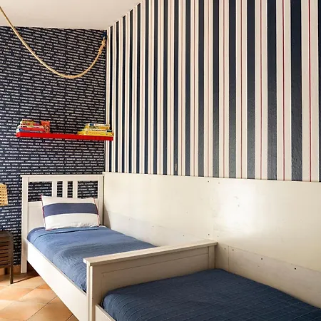Feriehus Sa Vardia Orosei